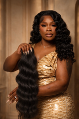 Virgin Hair 3 Bundles + 13x6 HD Lace Frontal