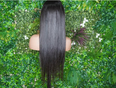 Brazilian Straight Front Lace Wig