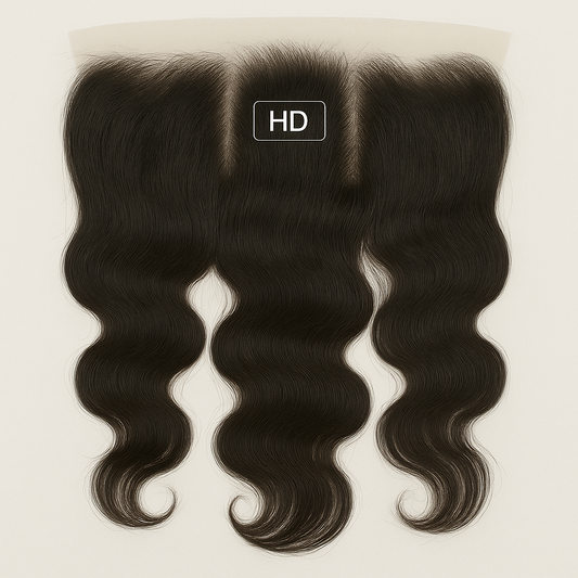 13x4 HD Frontals