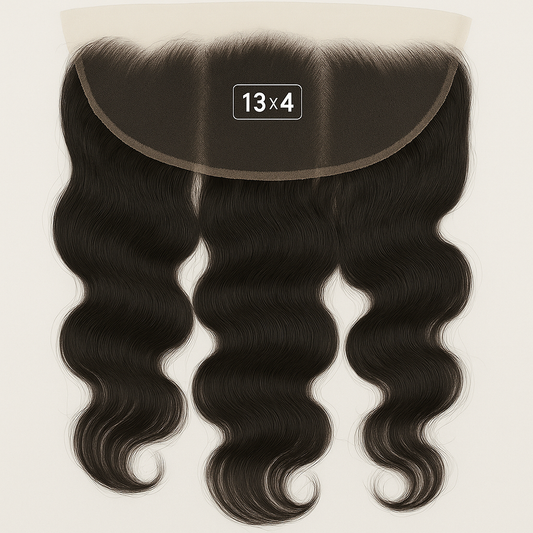 13x4 HD Frontals