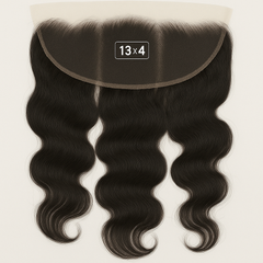 13x4 HD Frontals